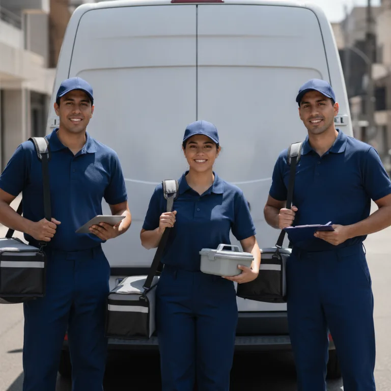 Entrega de Refeições equipe em Sao Goncalo do Amarante